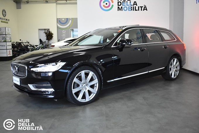 VOLVO V90 D5 AWD Geartronic Inscription